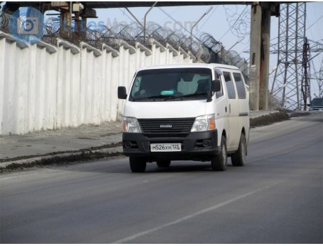 м526хн125, Isuzu Como