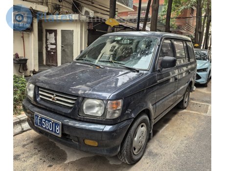 粤E·58018, Mitsubishi Freeca