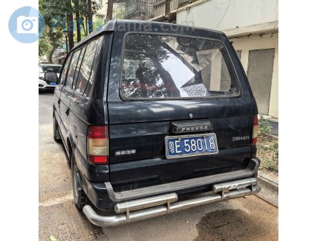 粤E·58018, Mitsubishi Freeca