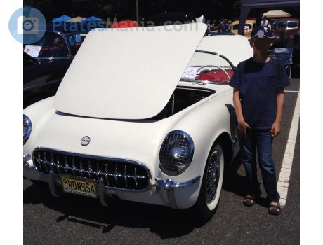 RONS54, Chevrolet Corvette
