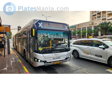 77-025-69, Merkavim 3434