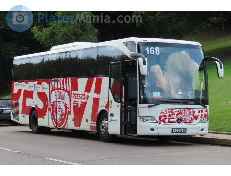 RZ 0168W, Mercedes-Benz Tourismo