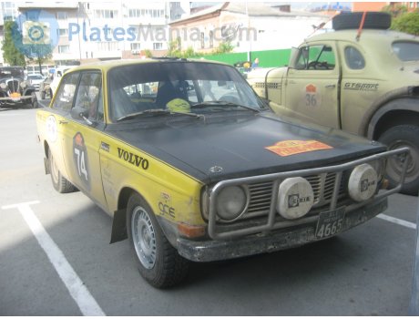4665, Volvo 140-Series