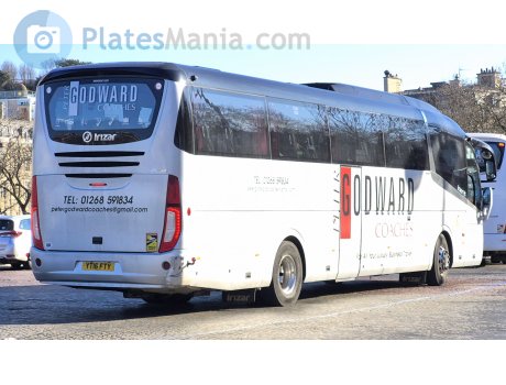 YT16 FTY, Irizar i6