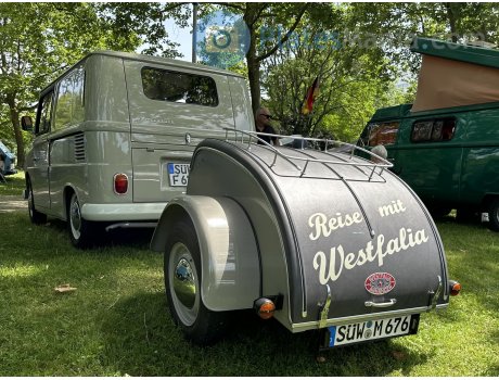 SÜW M 676, Westfalia