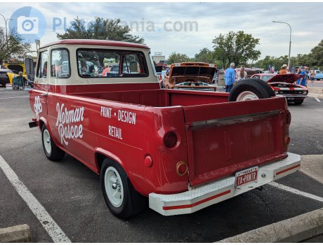 TX#PRNTR, Ford E-Series