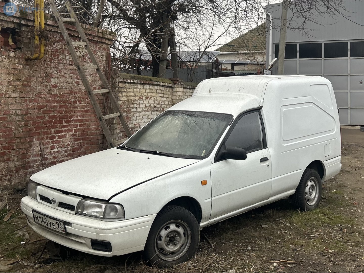 м 140 уе 93, Nissan Sunny Van 5th gen (Y10L), 1992–2000