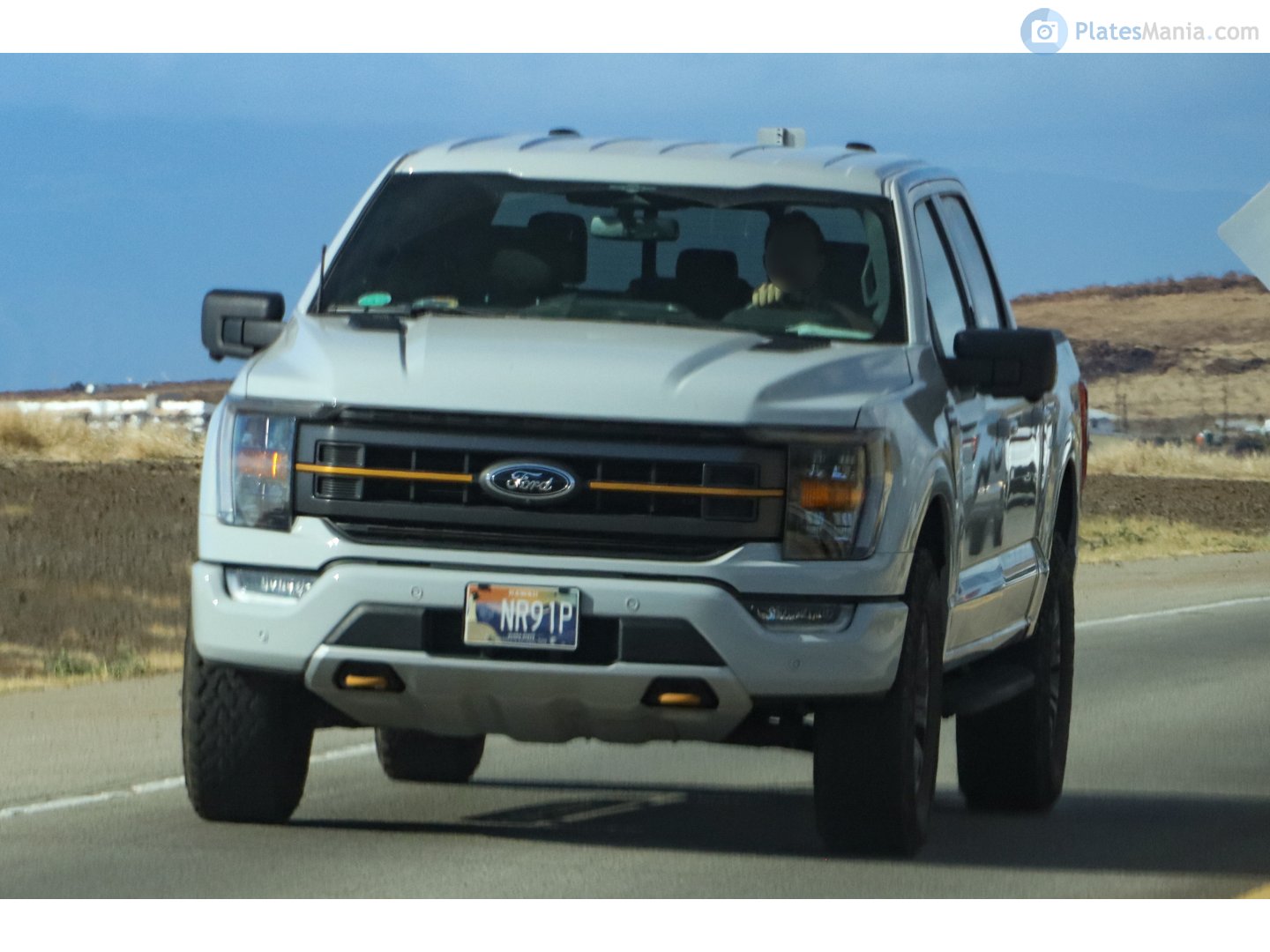 NR91P, Ford F-150 14th gen (P702), 2020–