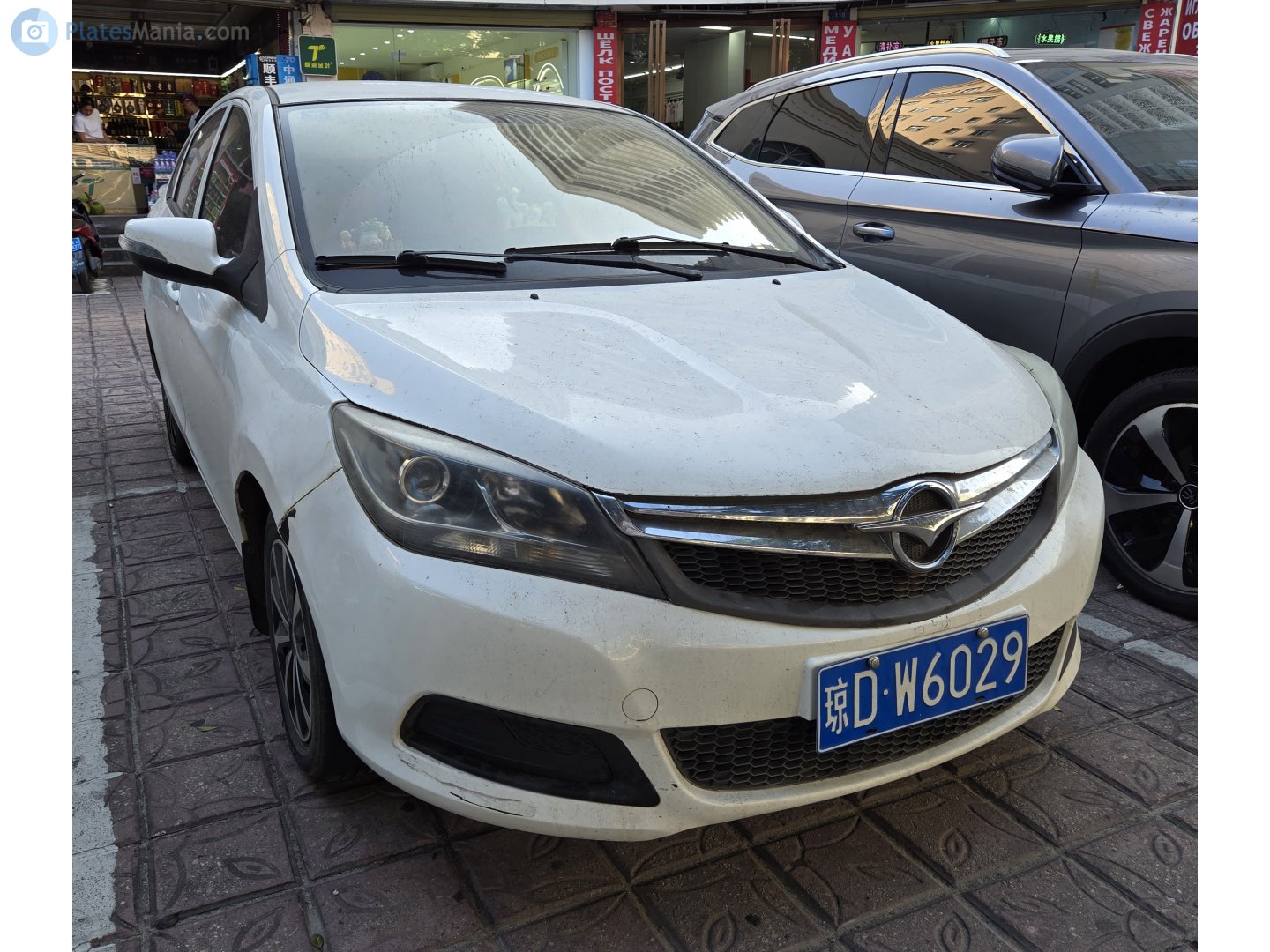 琼D·W6029, Haima M3 