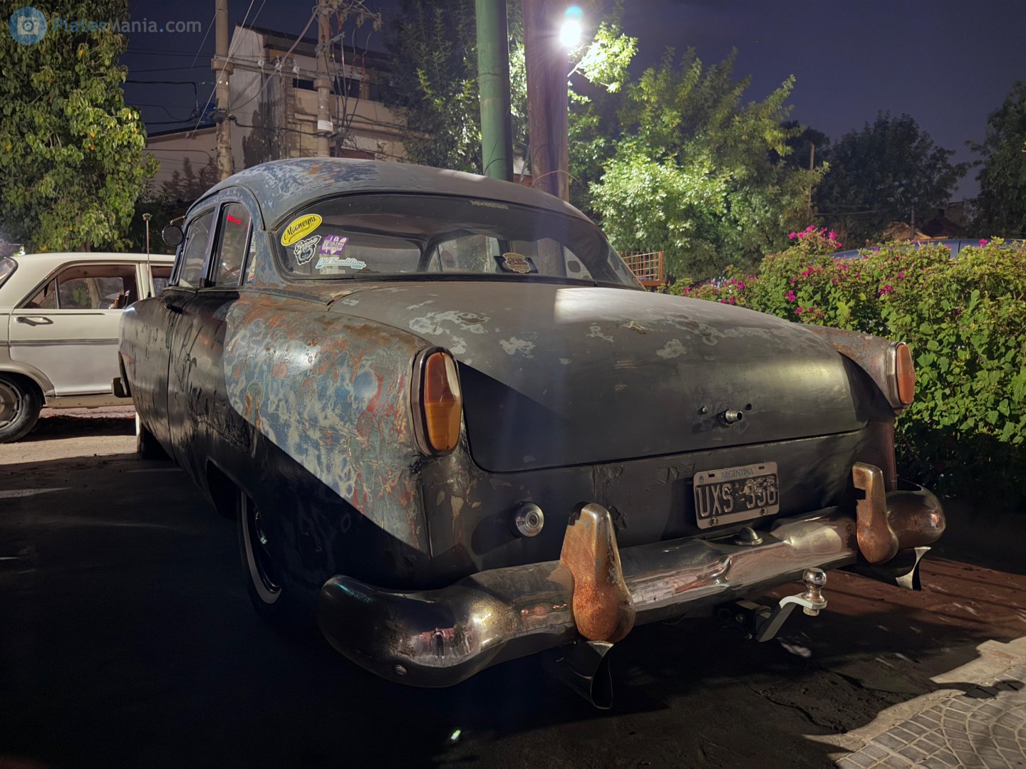 UXS 356, Dodge Coronet 1st gen 2-door Coupé (D30/D34/D42), 1949–1952