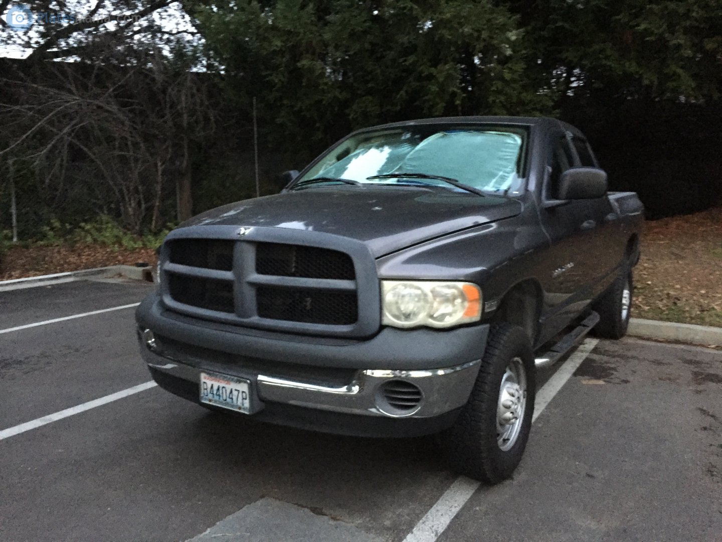 B44047P, Dodge Ram 3rd gen (DR/DH/D1/DC/DM), 2001–2009