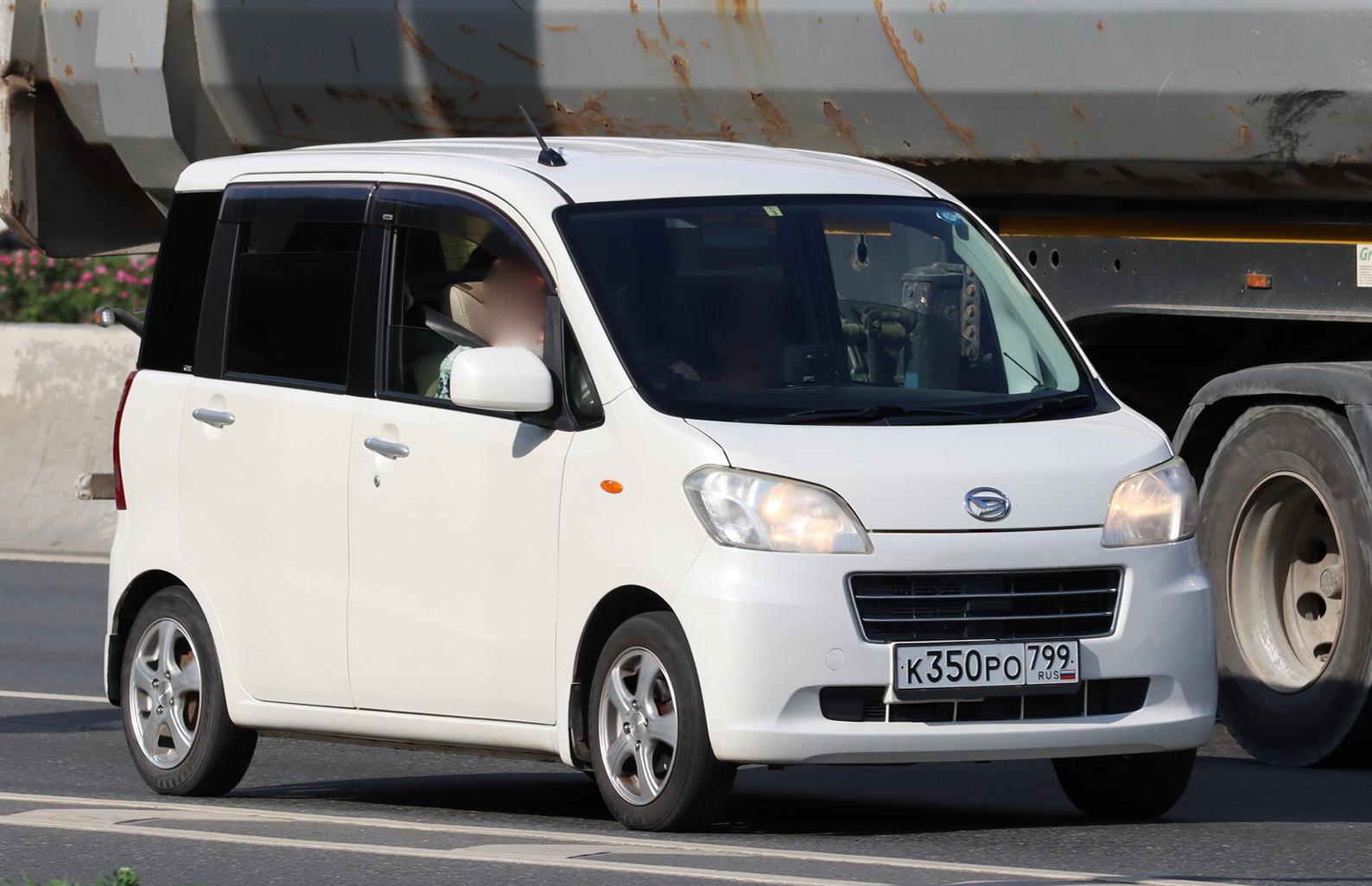 к 350 ро 799, Daihatsu Tanto Exe 1st gen (L455), 2009–2014