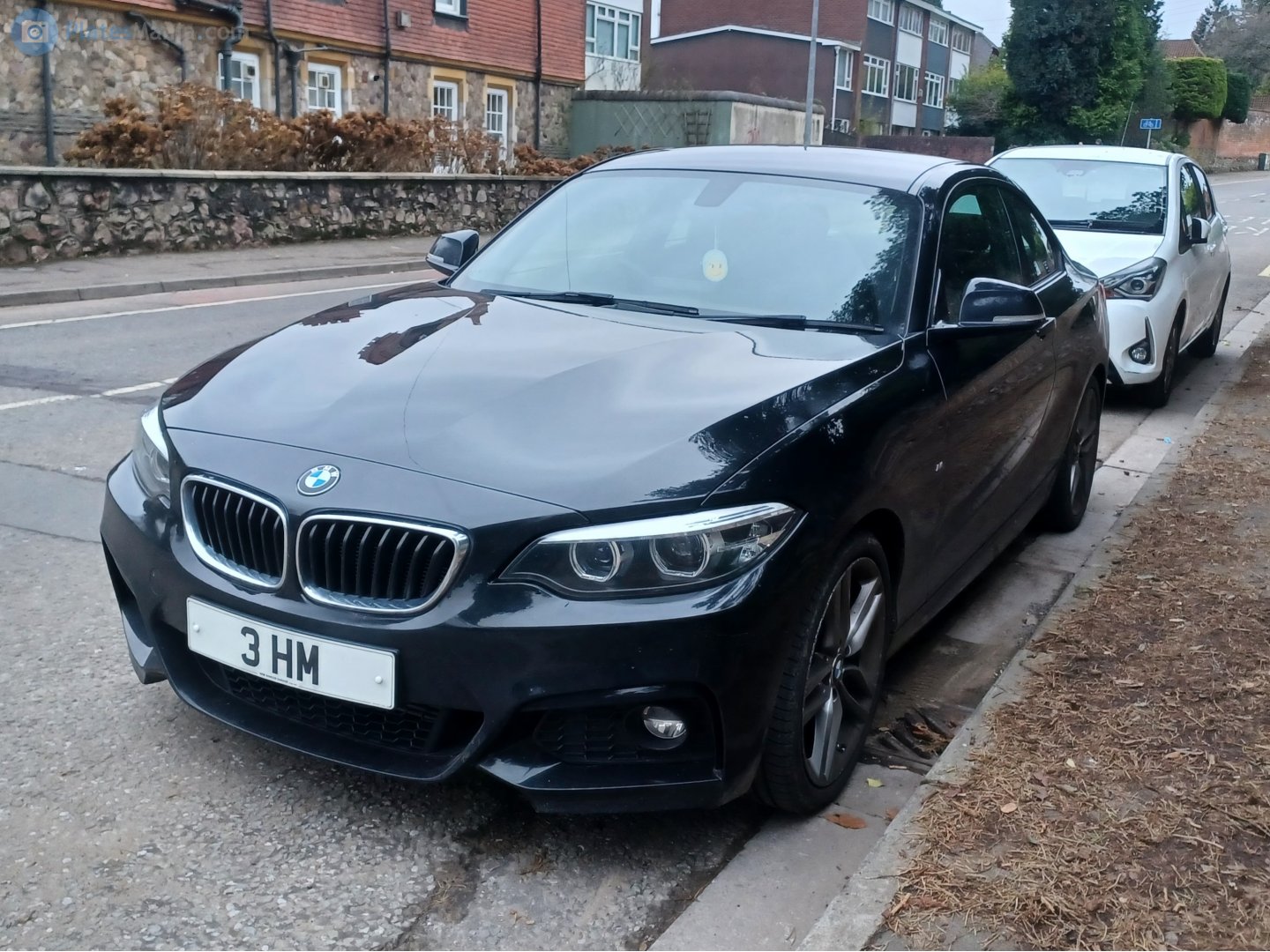 3HM, BMW 2 Series 1st gen Coupé (F22), 2014–2021