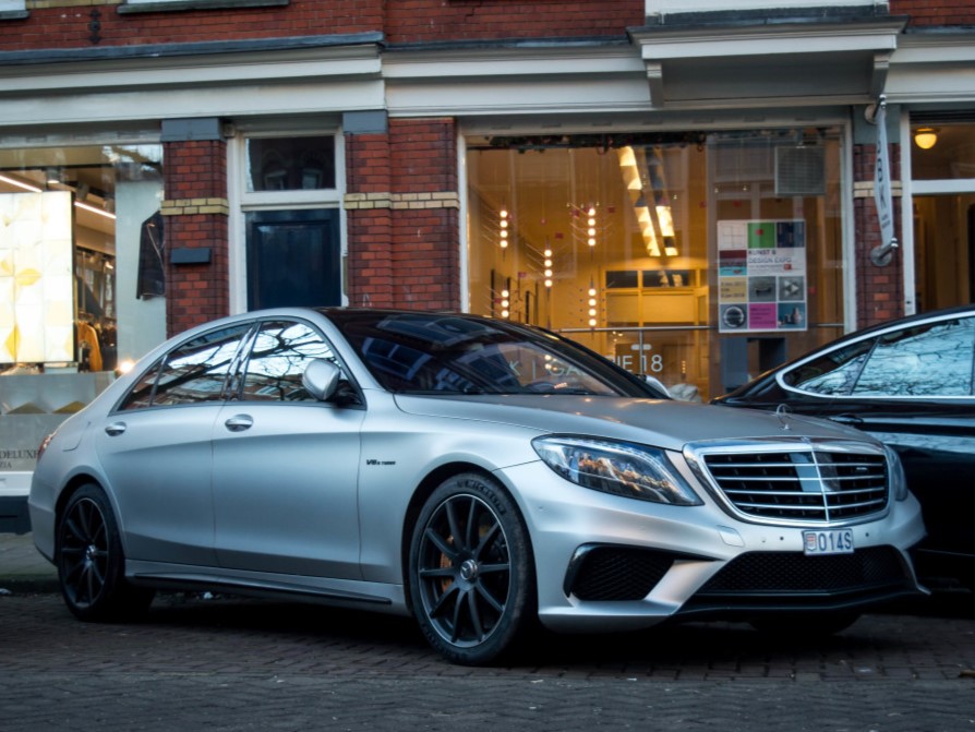 014S, Mercedes-Benz S-Klasse 8th gen Sedan (W222/V222), 2013–2020