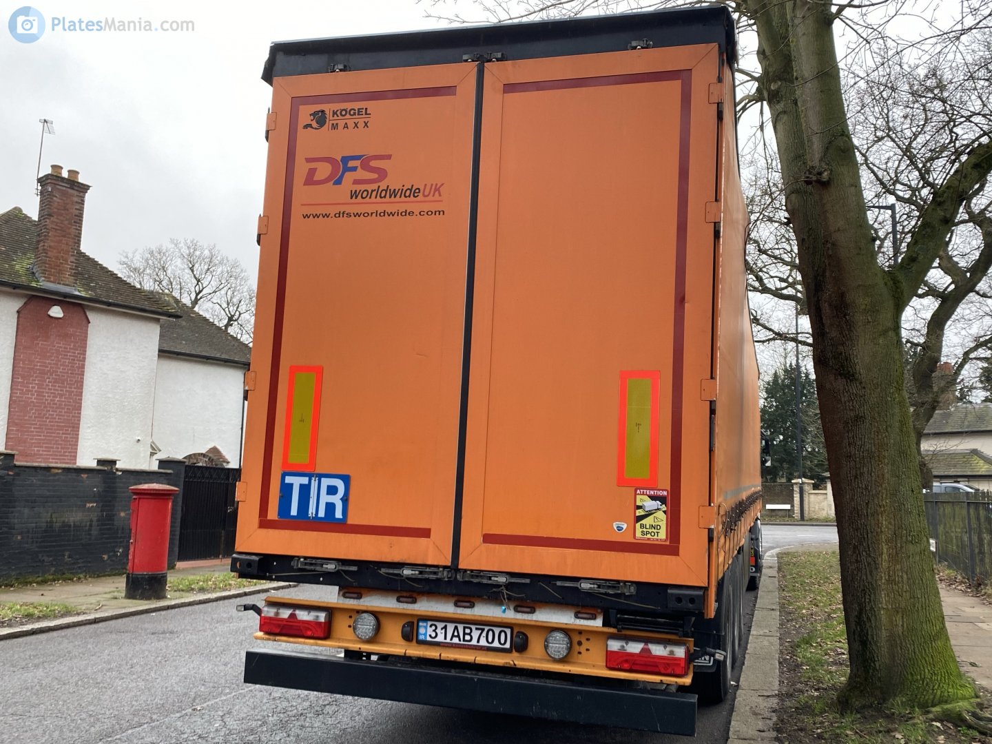 31AB700, Kögel S/SC/SI/SN/SP/SV/SF/SW/GN 