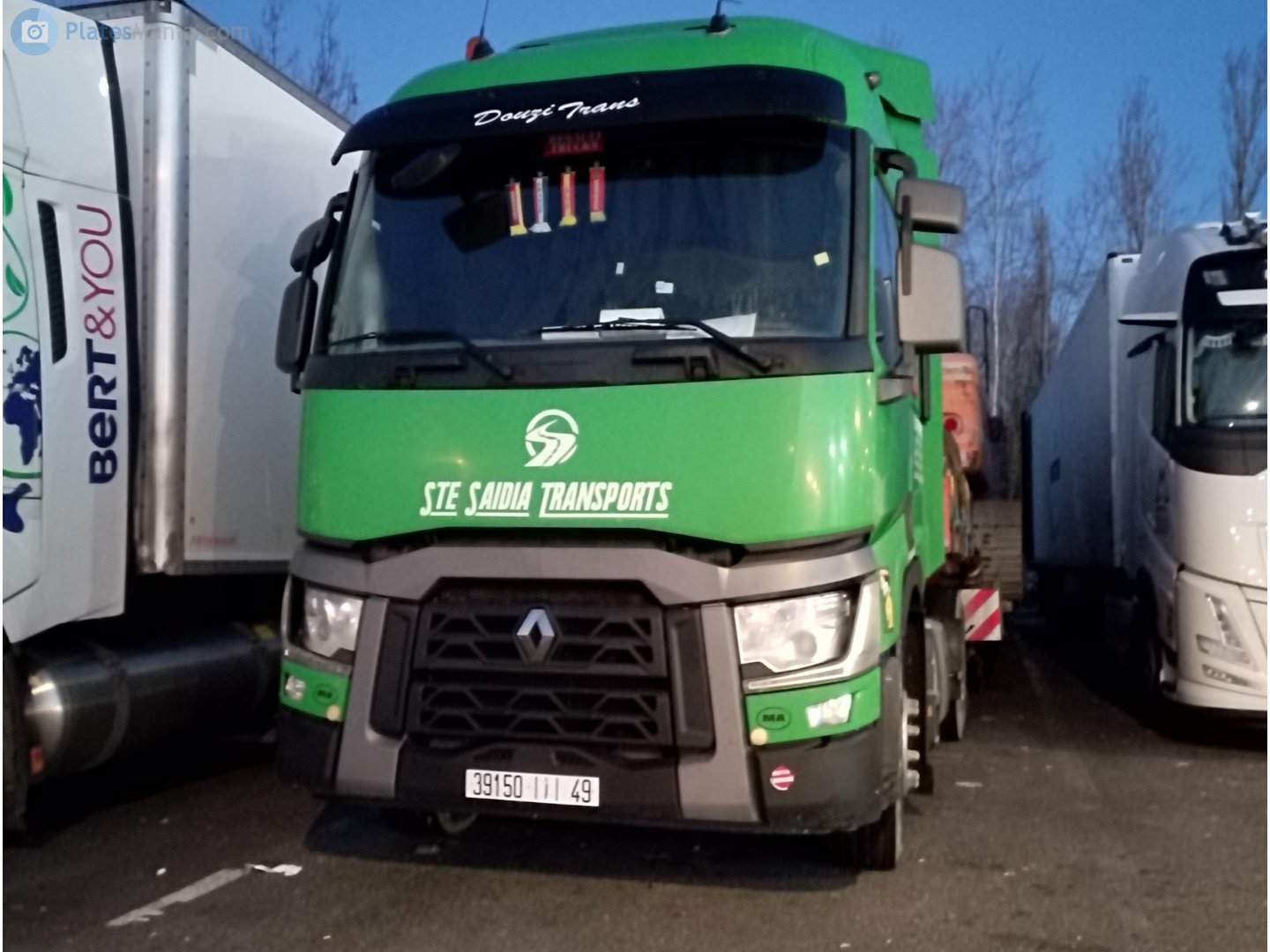 39150|أ|49, Renault Trucks T 1st gen, 2013­–
