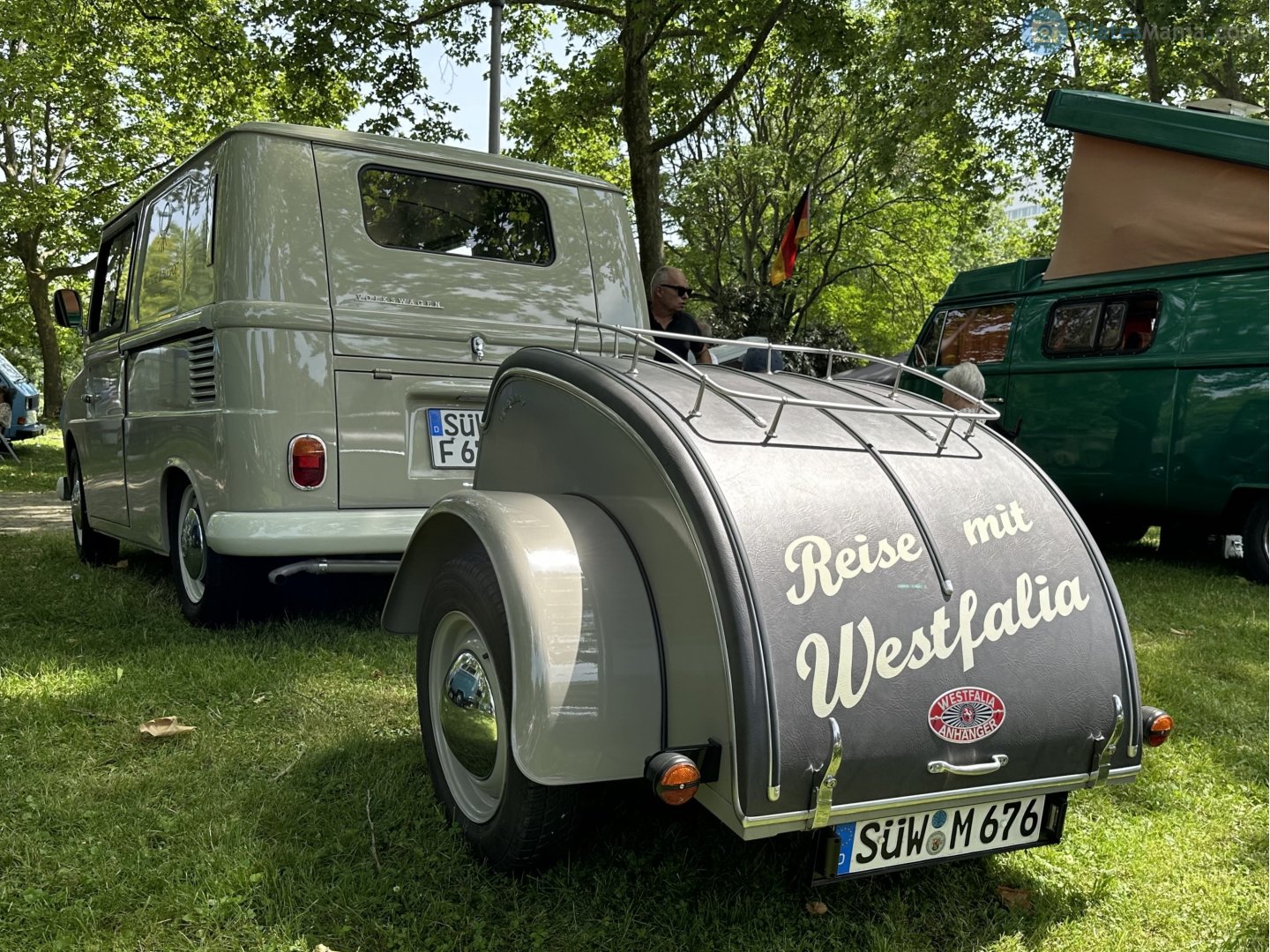 SÜW M 676, Westfalia 