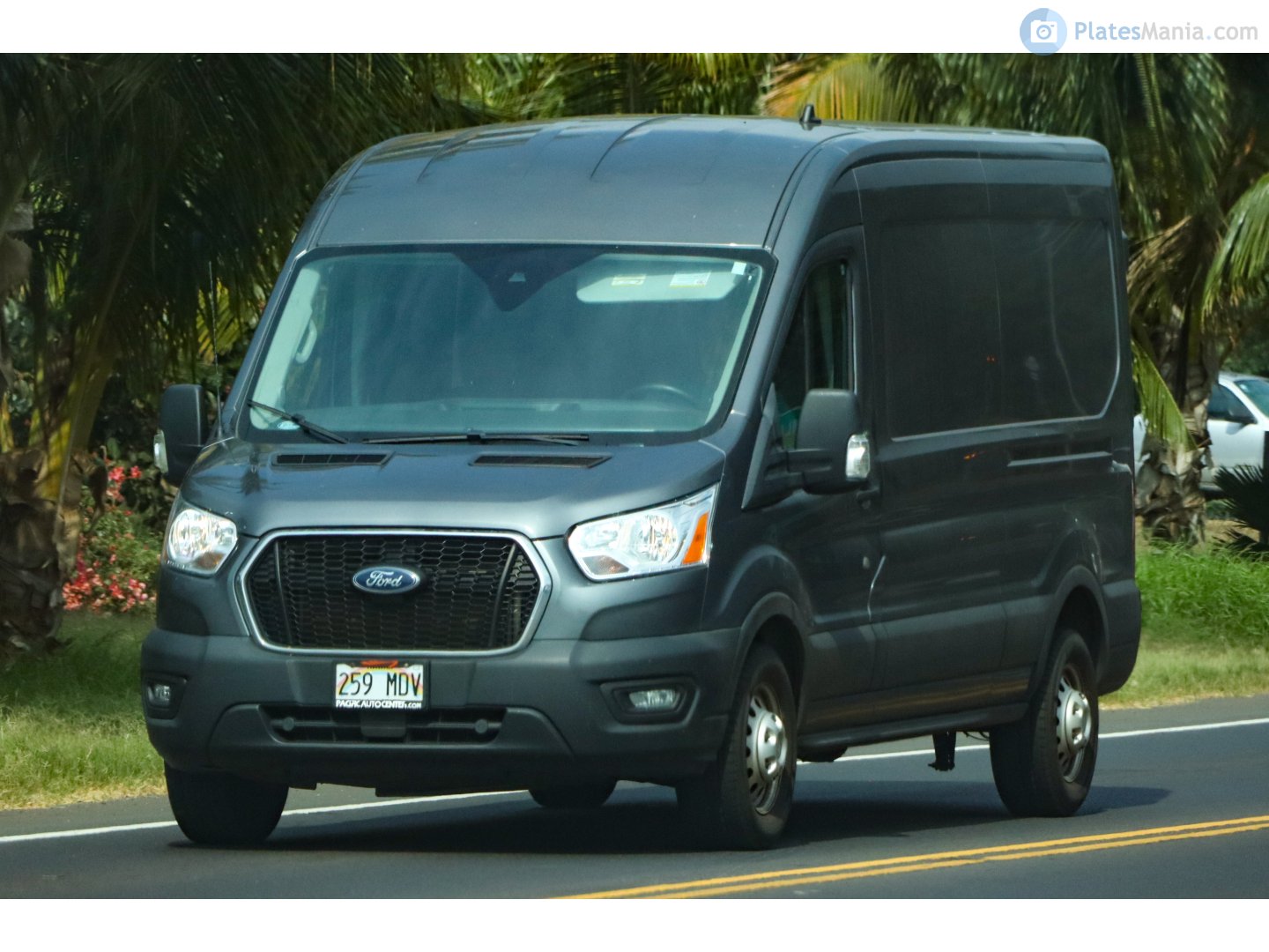259 MDV, Ford Transit 4th gen Van (V363), 2013–