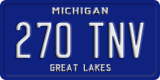 Michigan, 123 ABC