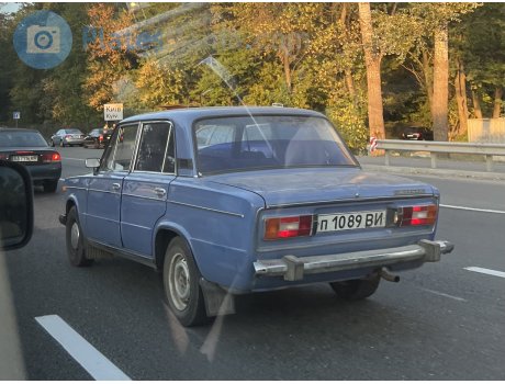 п 1089 ВИ, Lada (VAZ) 2106