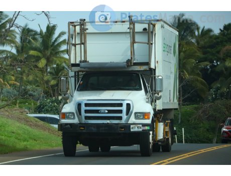 469 MDV, Ford F-750