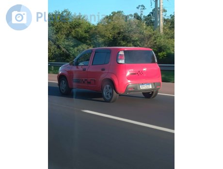 RMY2D37, FIAT Uno