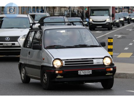 GE 500083, Honda Jazz