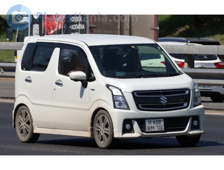 н408вм702, Suzuki Wagon R