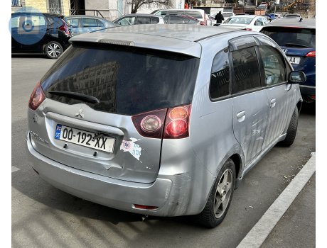 OO-192-XX, Mitsubishi Colt