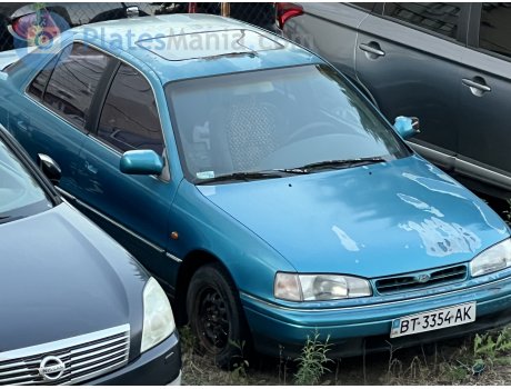 BT 3354 AK, Hyundai Lantra