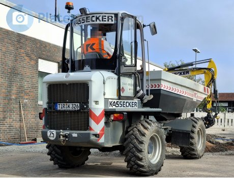 TIR K 326, Wacker Neuson DW-Series