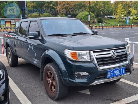 浙G·98DT1, DongFeng Rich