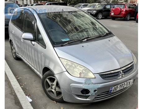 OO-192-XX, Mitsubishi Colt