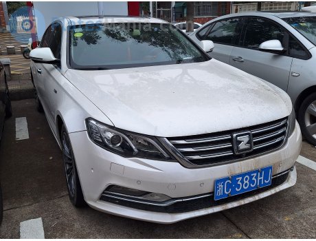 浙C·383HJ, Zotye Z700