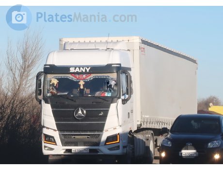 м870во763, Sany Jiangshan