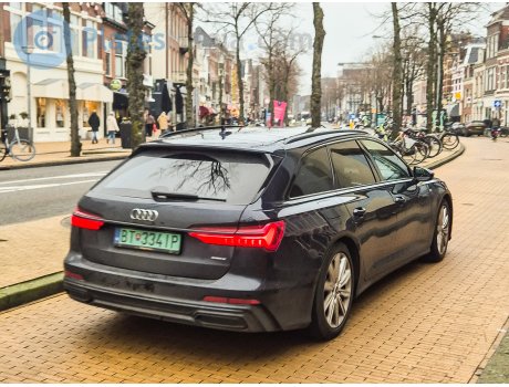 BT-334IP, Audi A6
