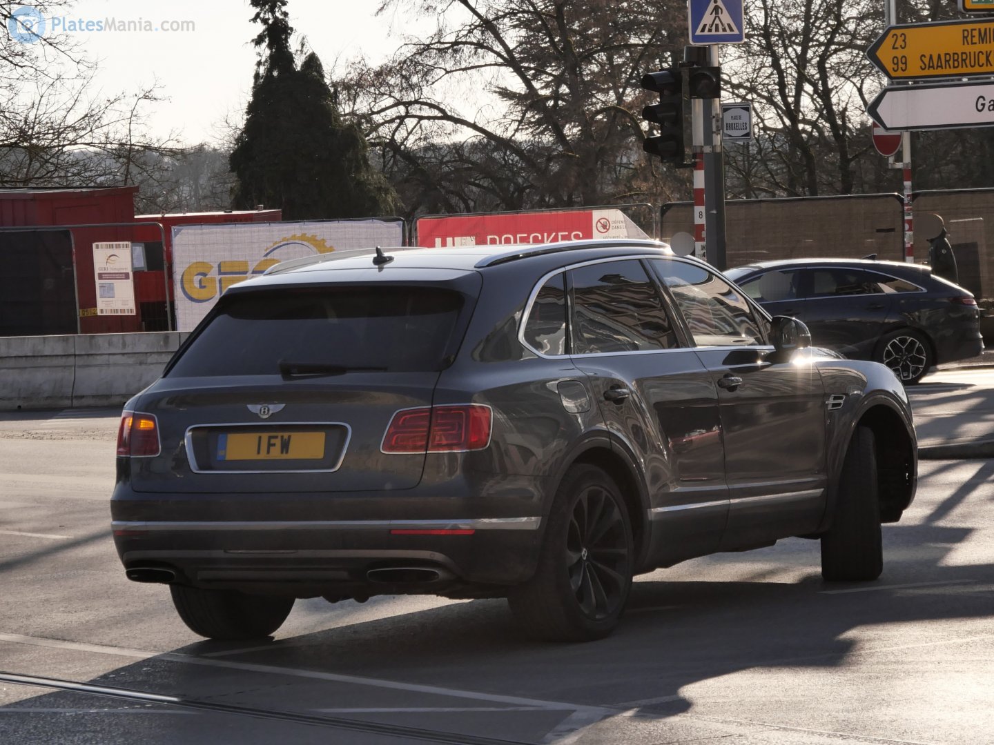 1FW, Bentley Bentayga 1st gen (PL71), 2016–2020