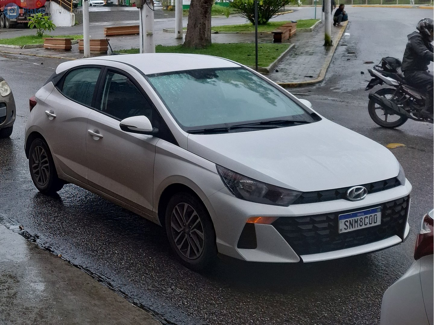 SNM8C00, Hyundai HB20 2nd gen (Getz) Hatch (BR2), 2019­–