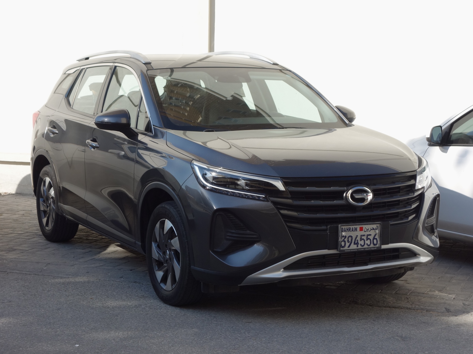 394556, GAC GS4 2nd gen, 2019–