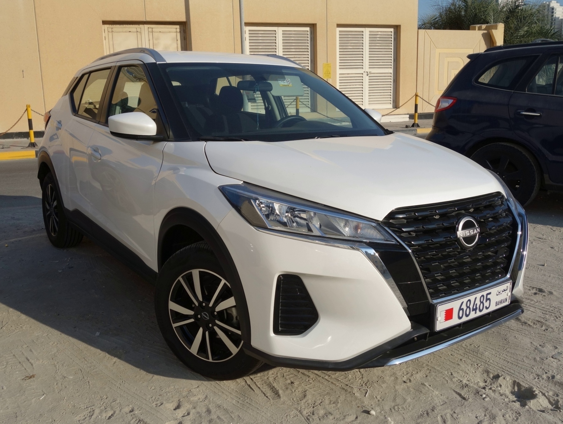 68485, Nissan Kicks 1st gen (P15), facelift, 2020–