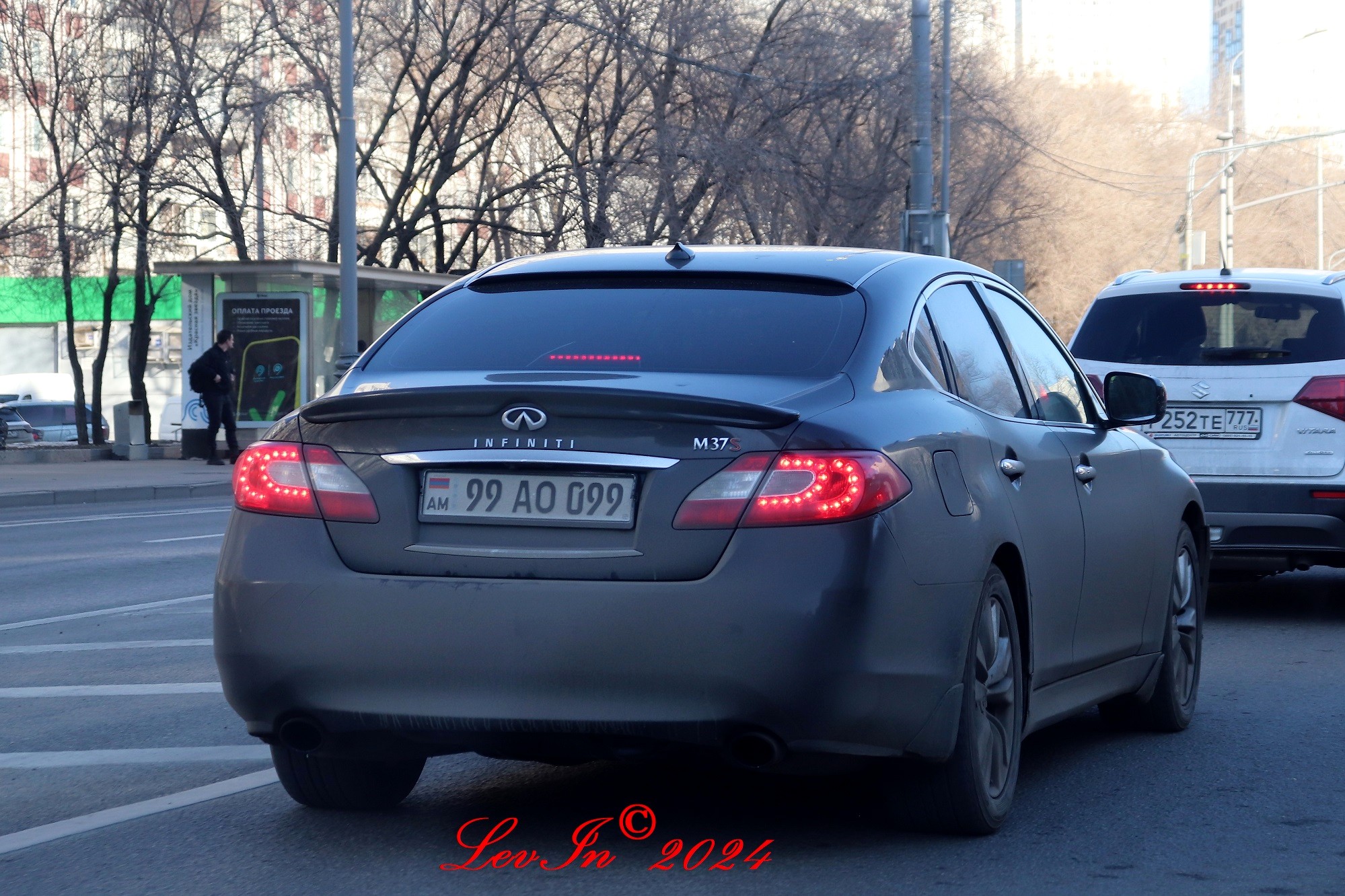 99 AO 099, Infiniti Q70/M-Series 4th gen M-series/Q70, 2010–2014