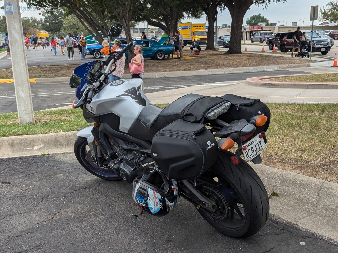 929J3Y, Yamaha FZ 10, 2016–2021