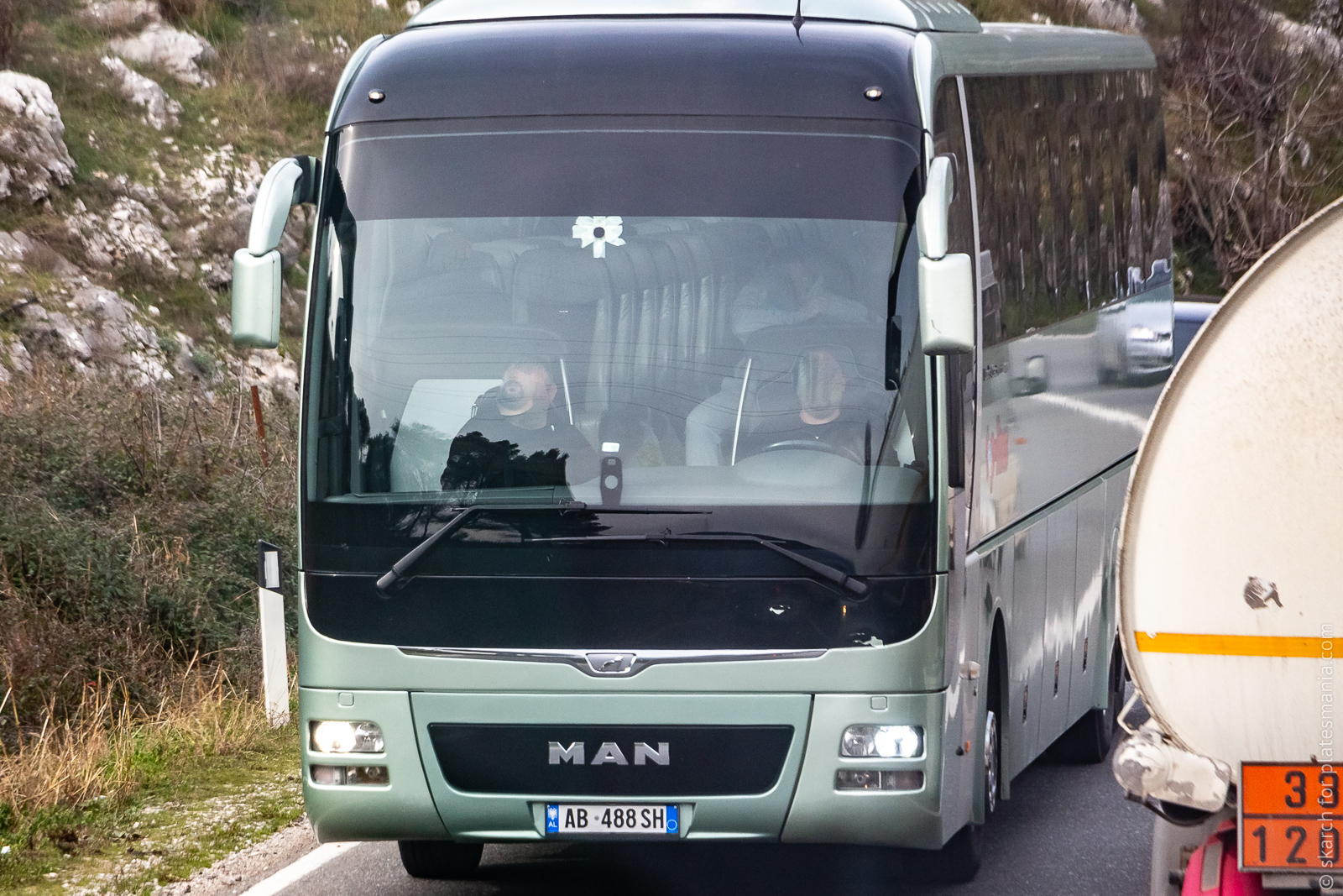 AB 488 SH, MAN Lion's Coach 2nd gen, 2002–2017