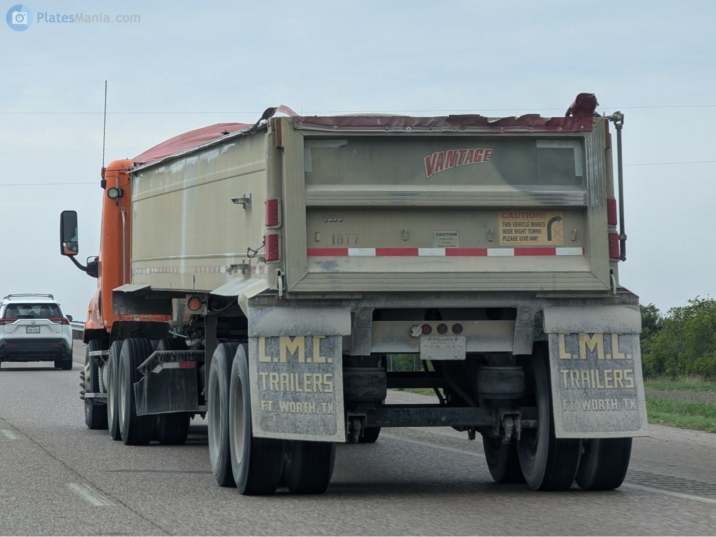 310-91Z, Token Trailer (A12-345) 