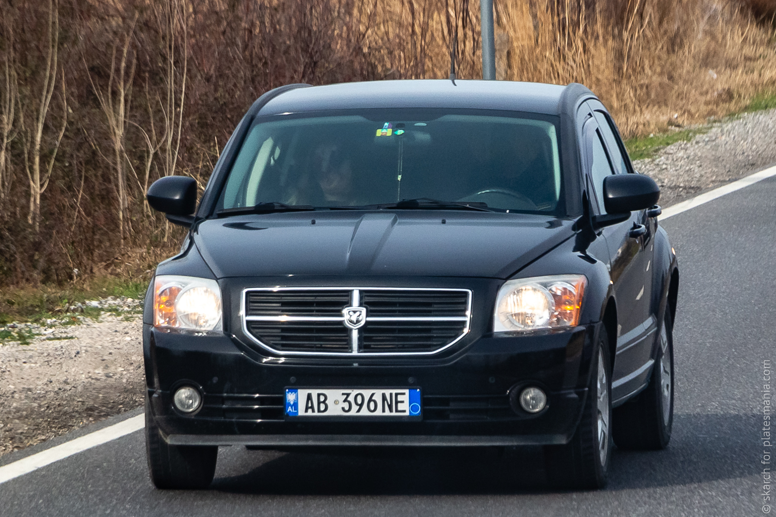 AB 396 NE, Dodge Caliber 1st gen (PM), 2006–2012