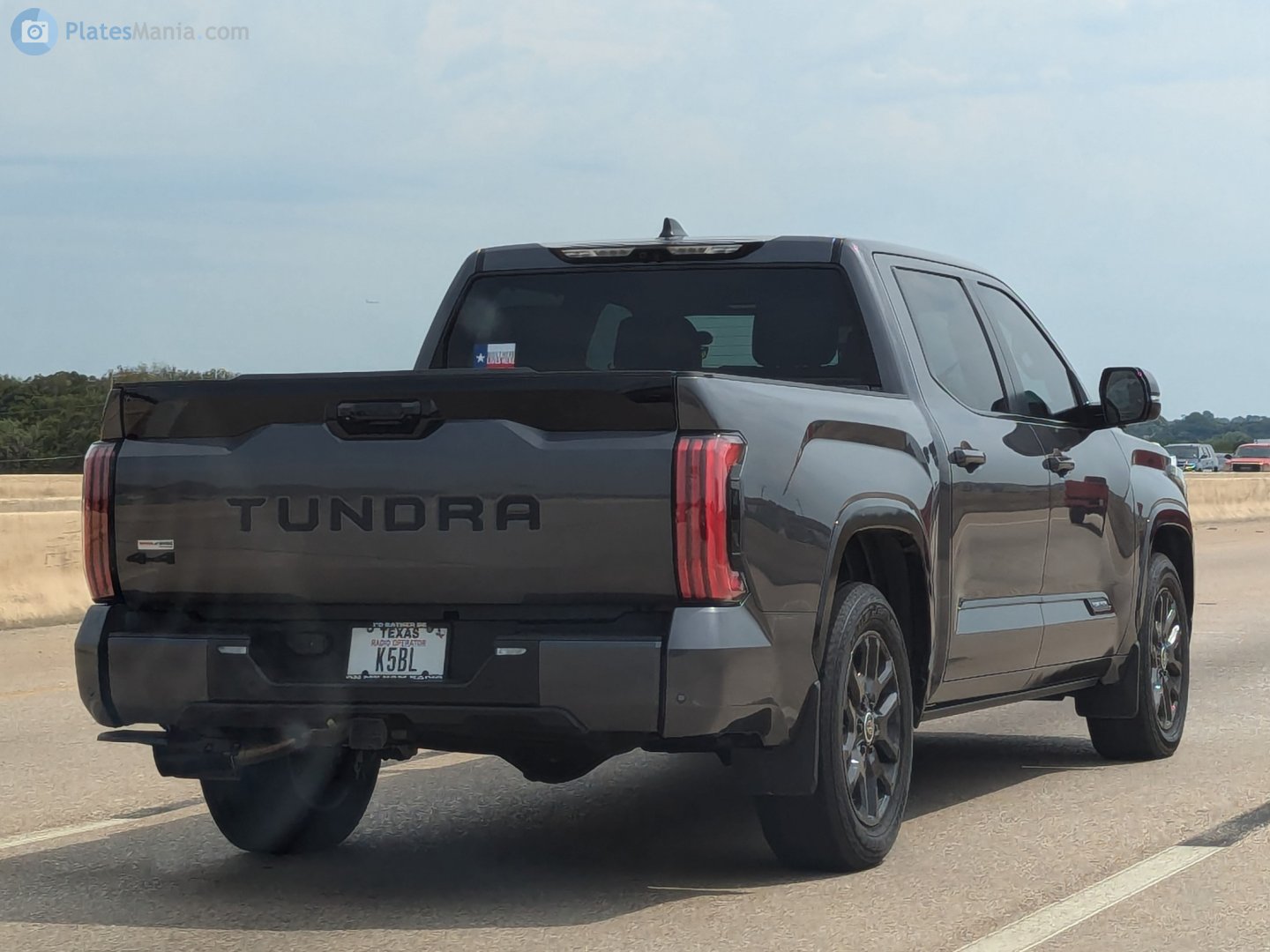 K5BL, Toyota Tundra 3rd gen (XK70), 2021–