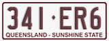 Queensland, 123-AB4 / 123AB4