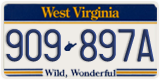 West Virginia, XXX-123A