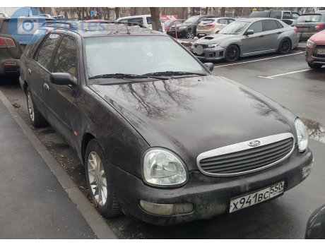 х941вс550, Ford Scorpio