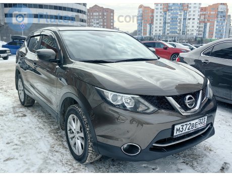 м372ве323, Nissan Qashqai